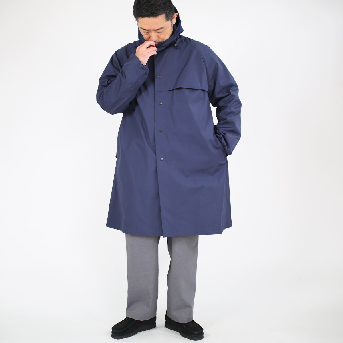 RAIN MAN COAT
