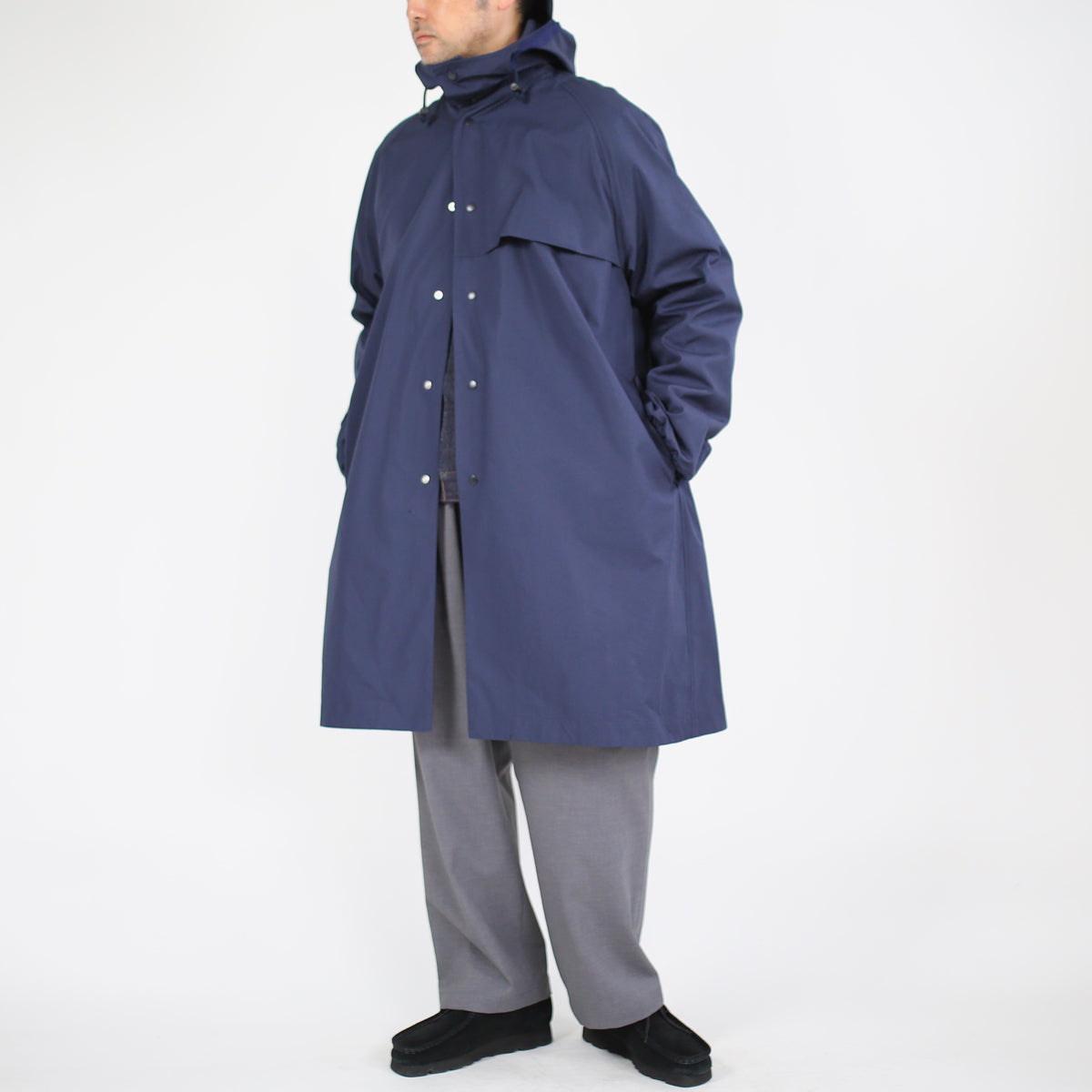 RAIN MAN COAT