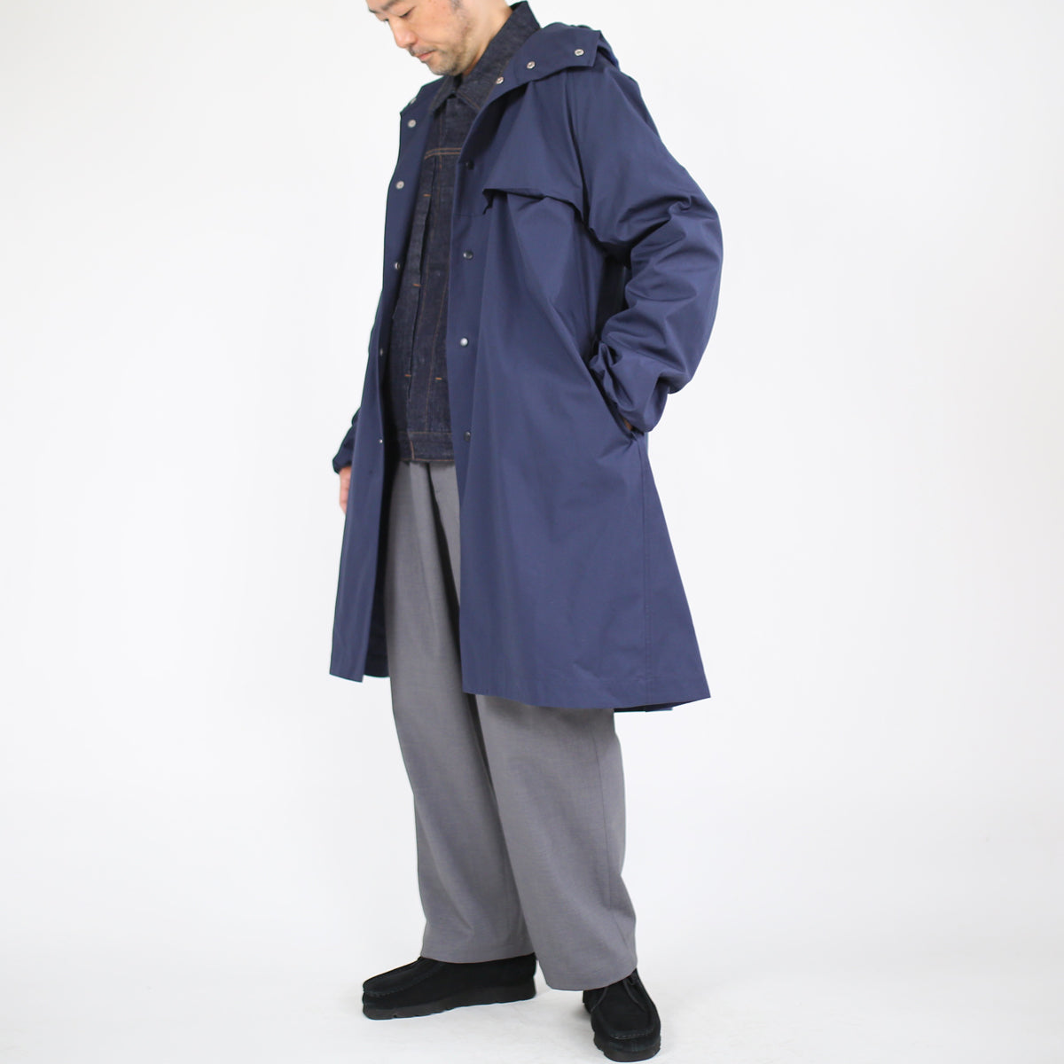 RAIN MAN COAT