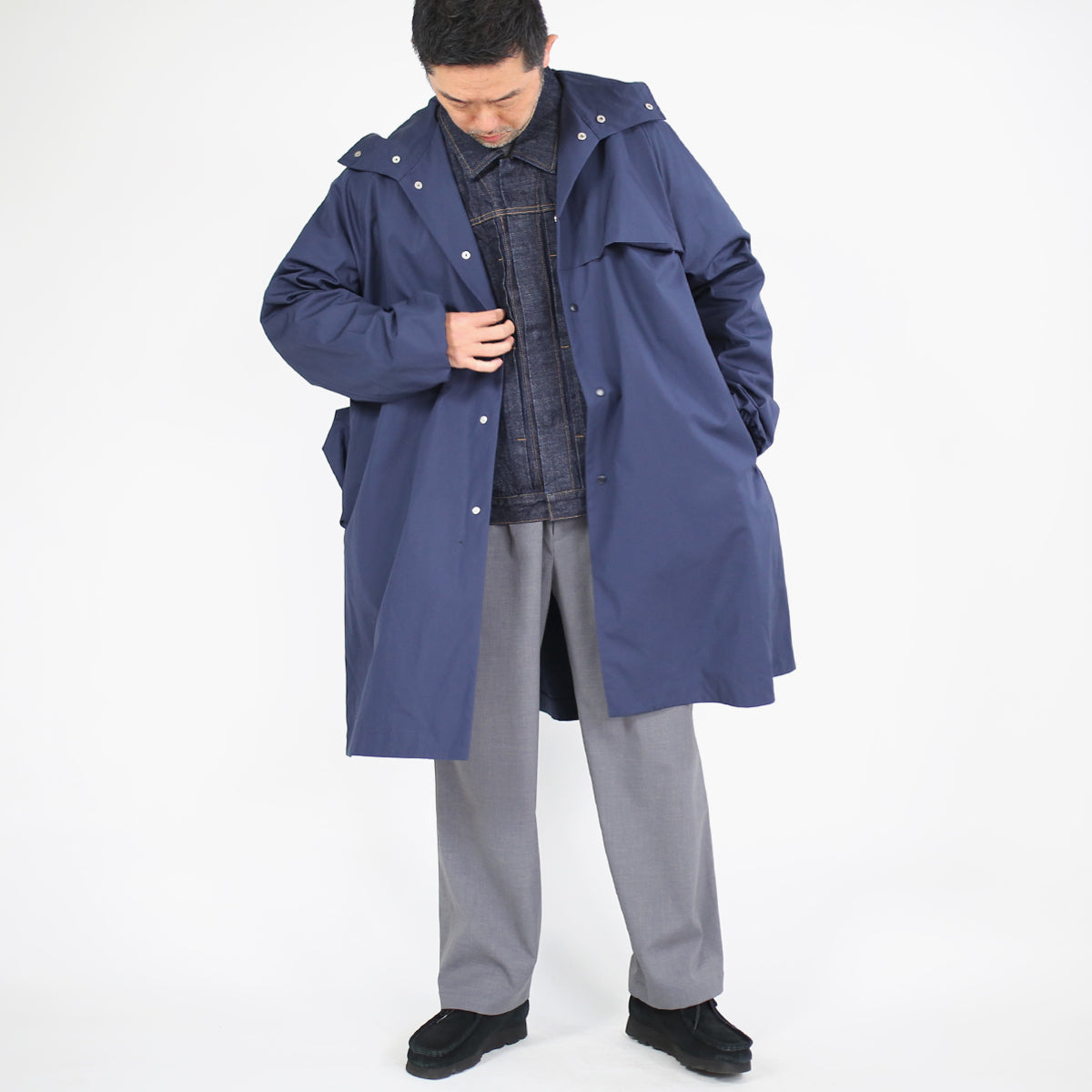 RAIN MAN COAT