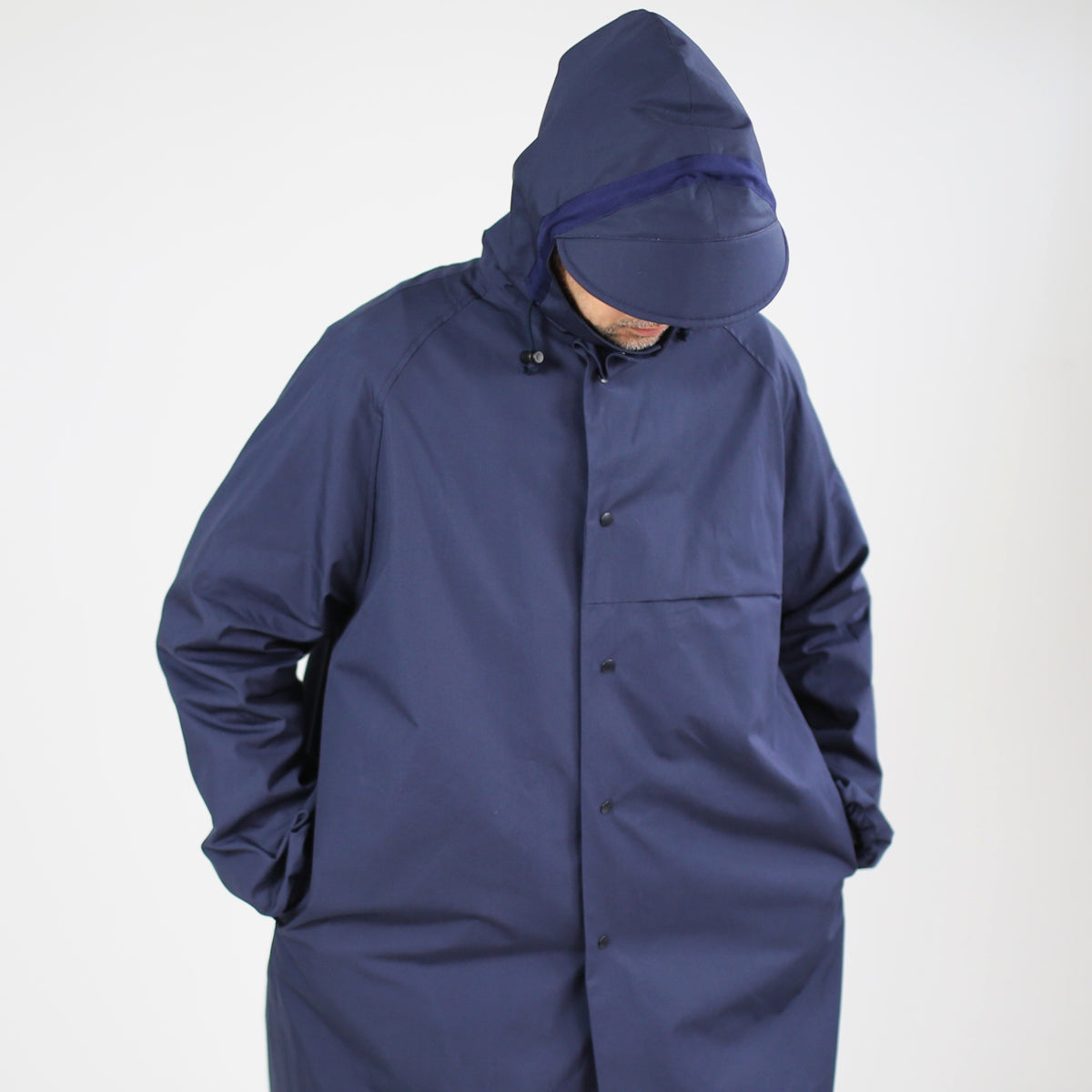RAIN MAN COAT