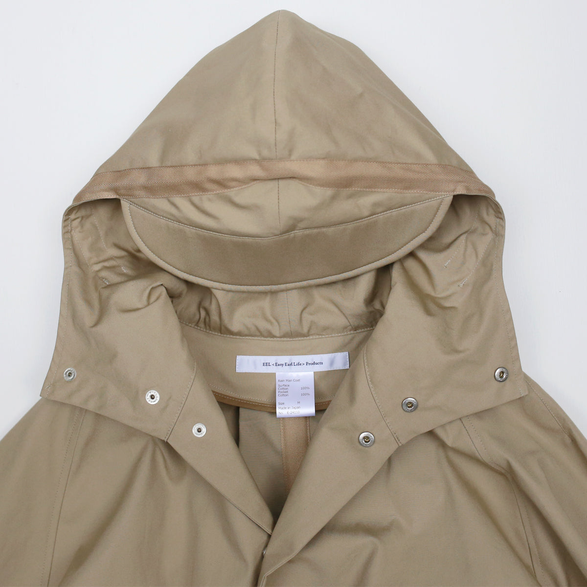 RAIN MAN COAT