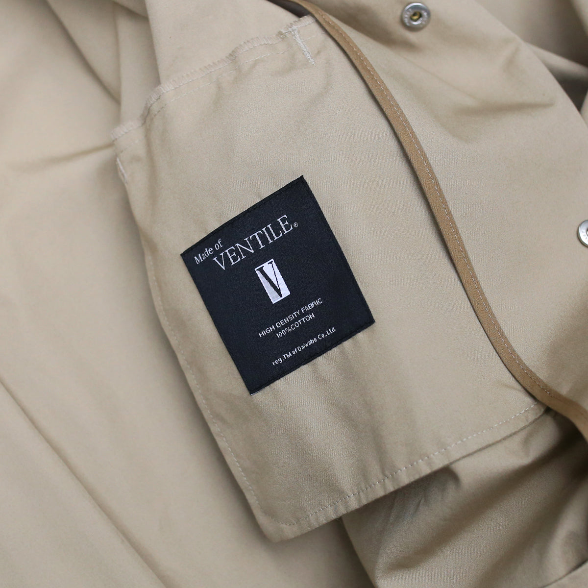 RAIN MAN COAT