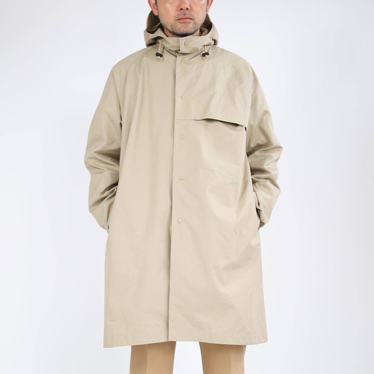 RAIN MAN COAT