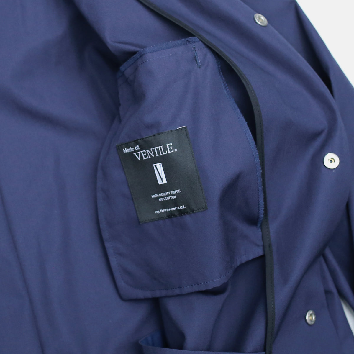 RAIN MAN COAT