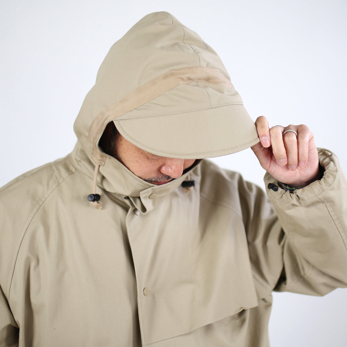 RAIN MAN COAT