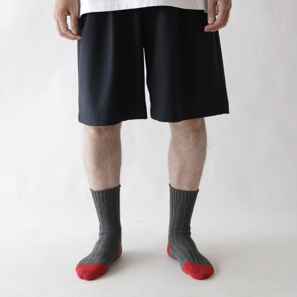 ROYAL SOCKS  White×Navy