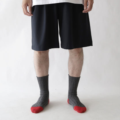 ROYAL SOCKS  White×Navy