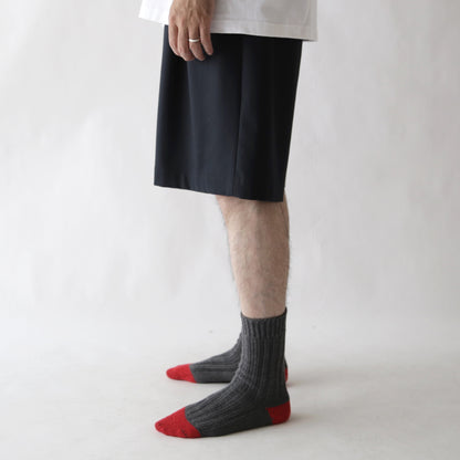 ROYAL SOCKS  White×Navy