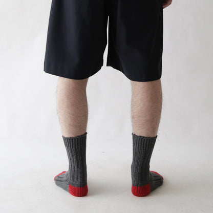 ROYAL SOCKS  White×Navy