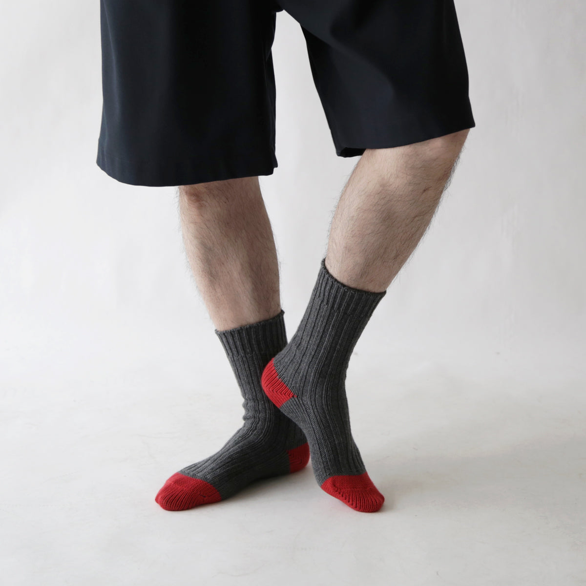 ROYAL SOCKS  White×Navy
