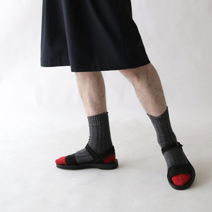 ROYAL SOCKS  White×Navy