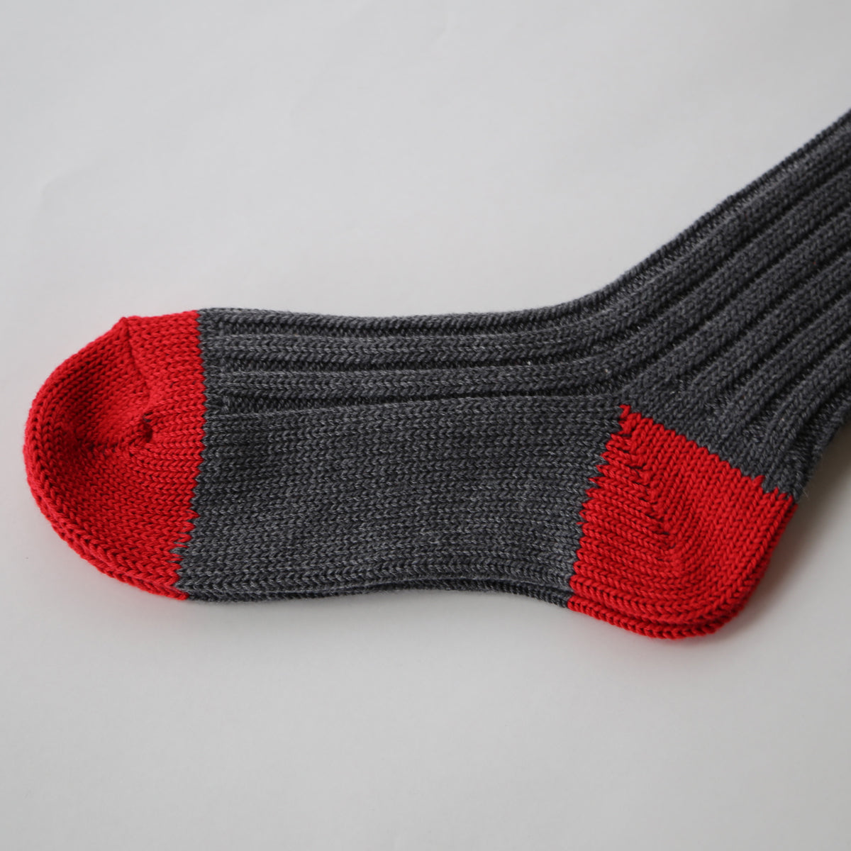 ROYAL SOCKS  White×Navy