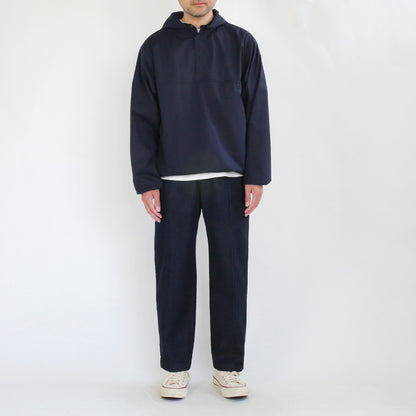 Snap Yururi Hoodie