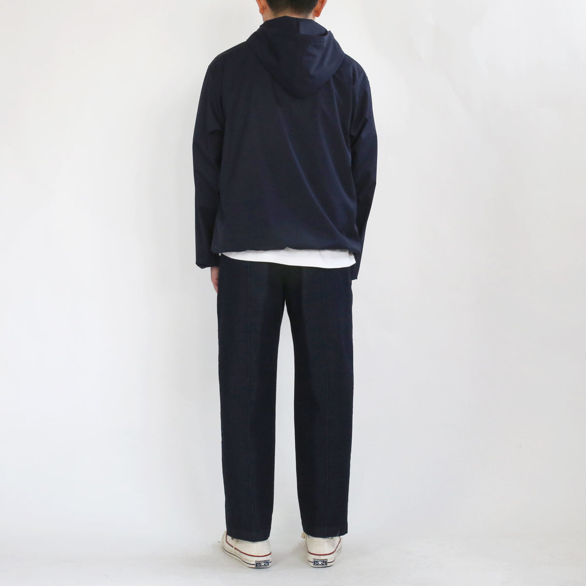 Snap Yururi Hoodie