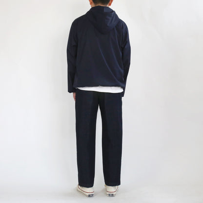 Snap Yururi Hoodie