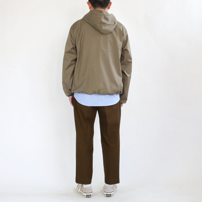 Snap Yururi Hoodie