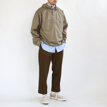 Snap Yururi Hoodie