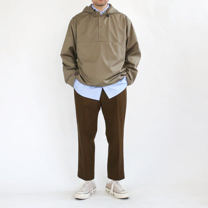 Snap Yururi Hoodie
