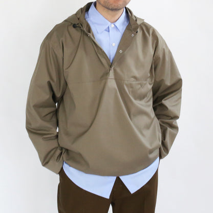 Snap Yururi Hoodie