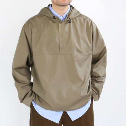 Snap Yururi Hoodie