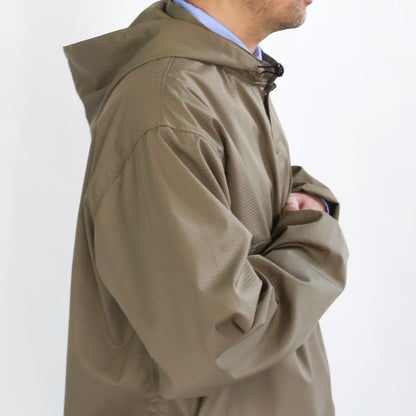 Snap Yururi Hoodie