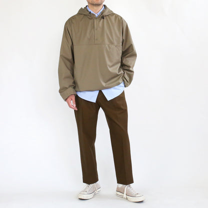 Snap Yururi Hoodie