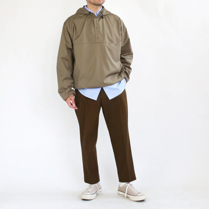 Snap Yururi Hoodie