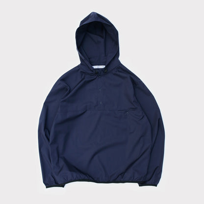 Snap Yururi Hoodie
