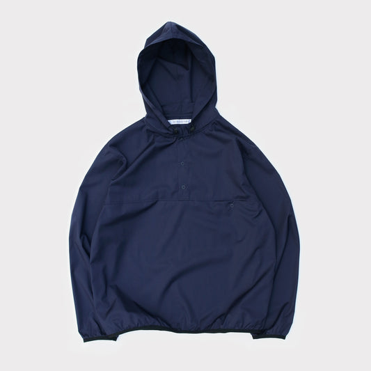 Snap Yururi Hoodie