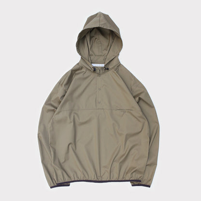 Snap Yururi Hoodie