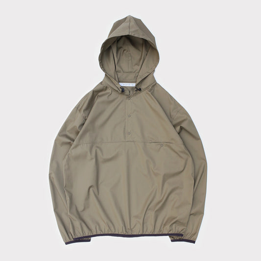 Snap Yururi Hoodie
