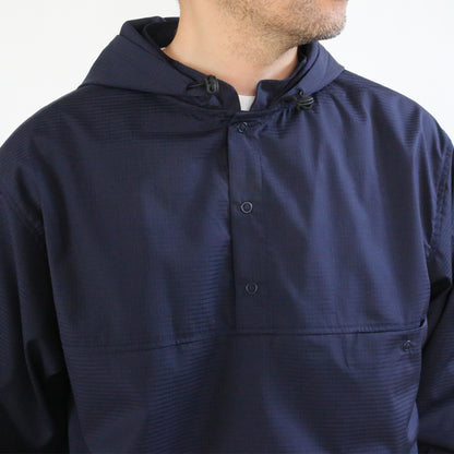 Snap Yururi Hoodie