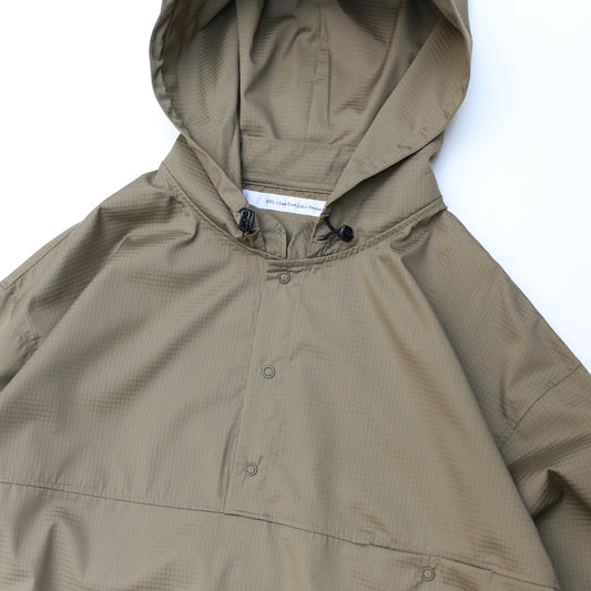 Snap Yururi Hoodie