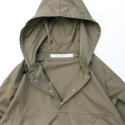 Snap Yururi Hoodie