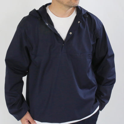 Snap Yururi Hoodie