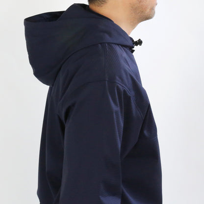 Snap Yururi Hoodie