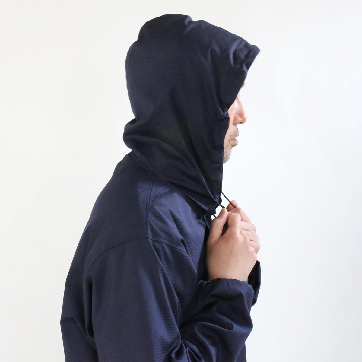 Snap Yururi Hoodie