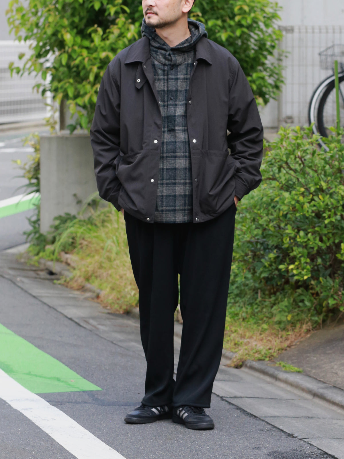 SUNDAY NYLON EX