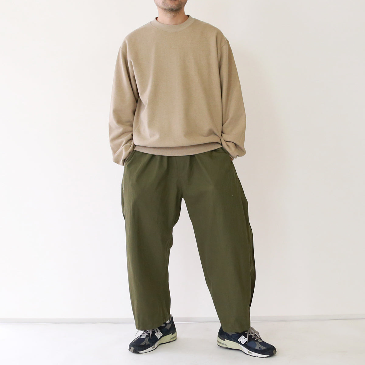 Contemporary Pants Flag Ship Ver.