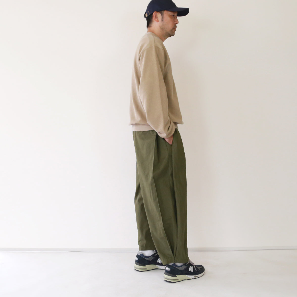 Contemporary Pants Flag Ship Ver.
