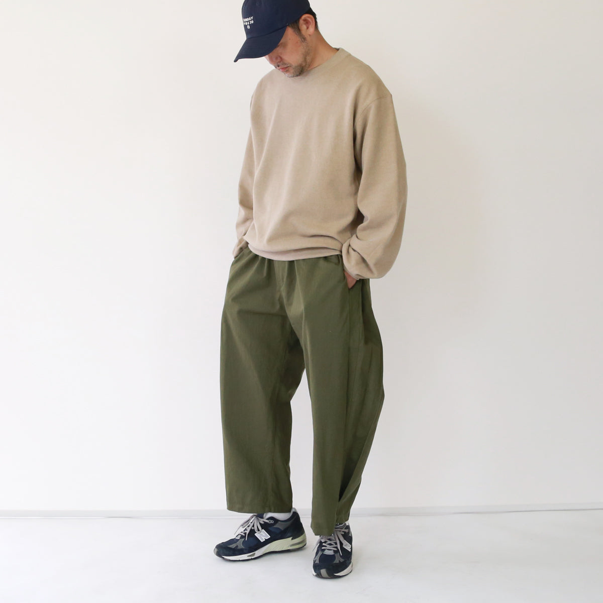 Contemporary Pants Flag Ship Ver.