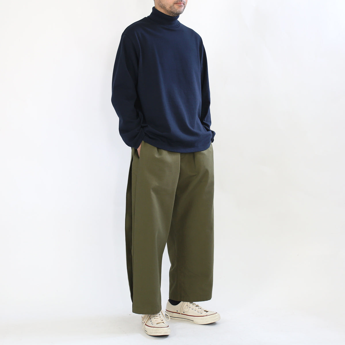 Contemporary Pants Flag Ship Ver.