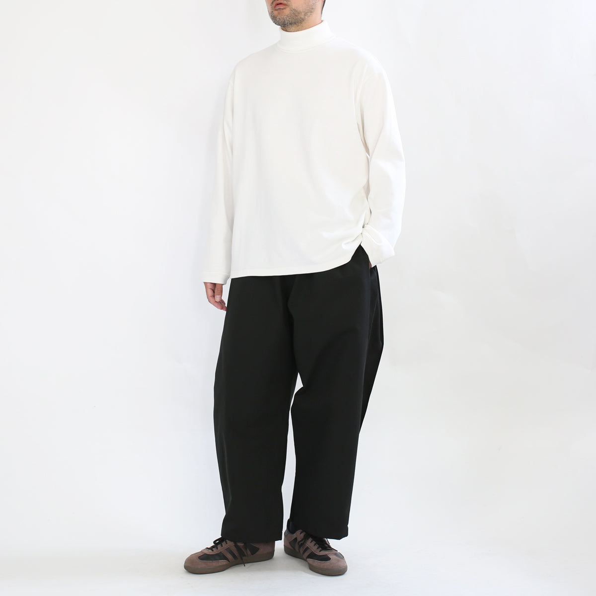 Contemporary Pants Flag Ship Ver.