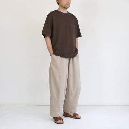 Unitee  White×Gray