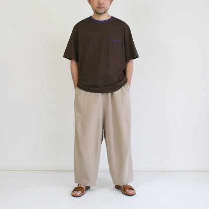 Unitee  White×Gray